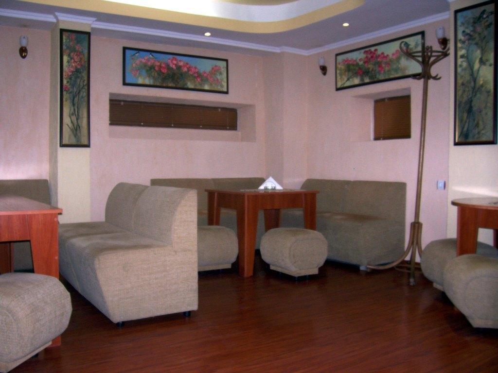 Fenerite Family Hotel 特尔戈维什特 外观 照片