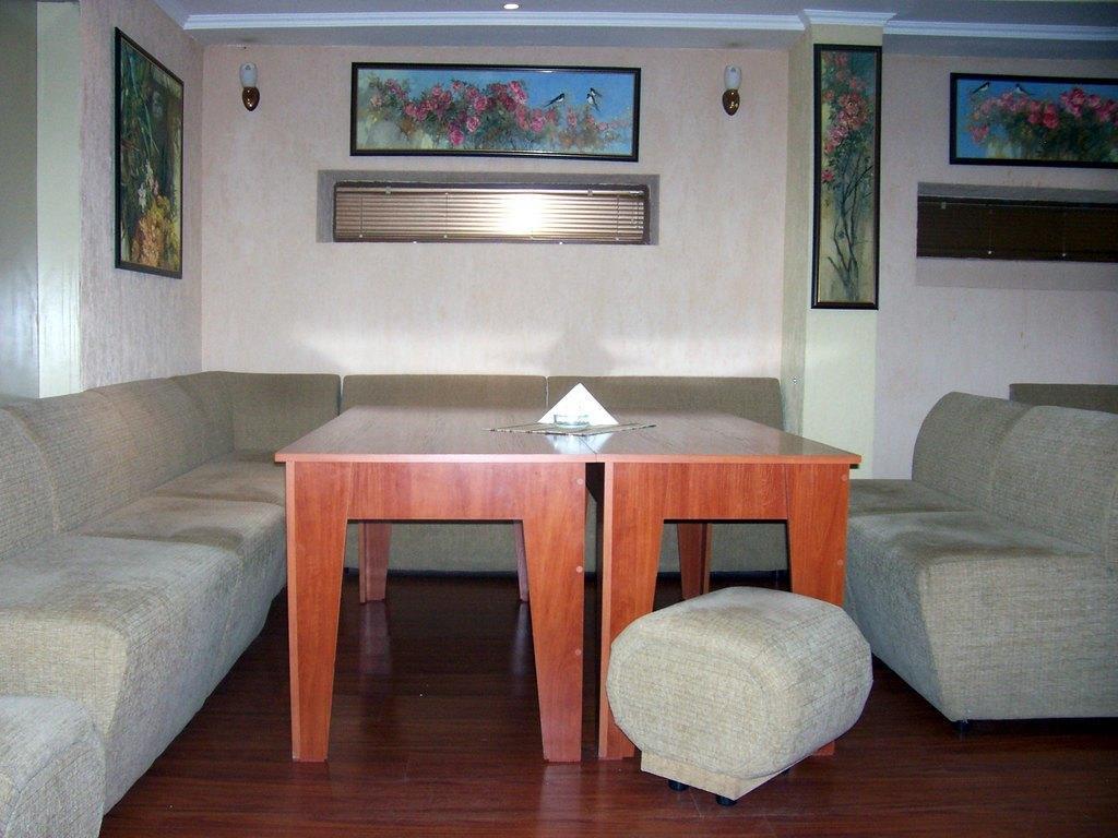 Fenerite Family Hotel 特尔戈维什特 外观 照片